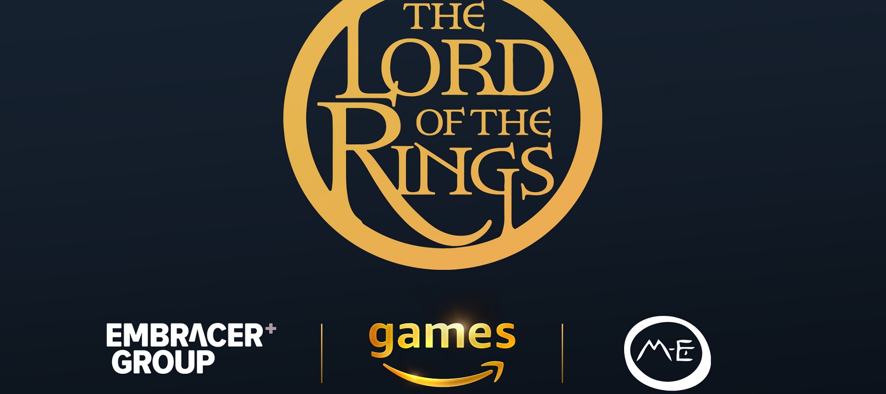 Amazon Games and Middle-earth Enterprises sign deal for the new The Lord of the Rings Game